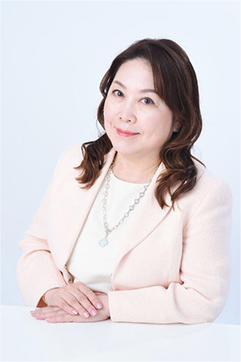 代表取締役 加賀美昌代